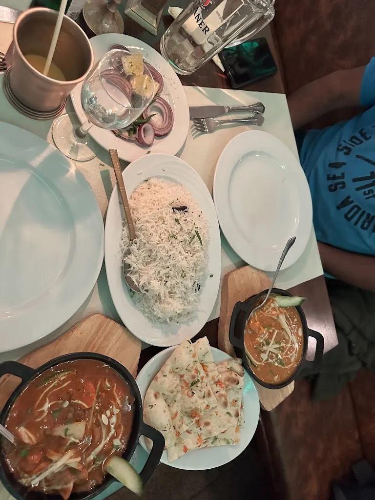 Sam Sam_Moti Mahal_München_review