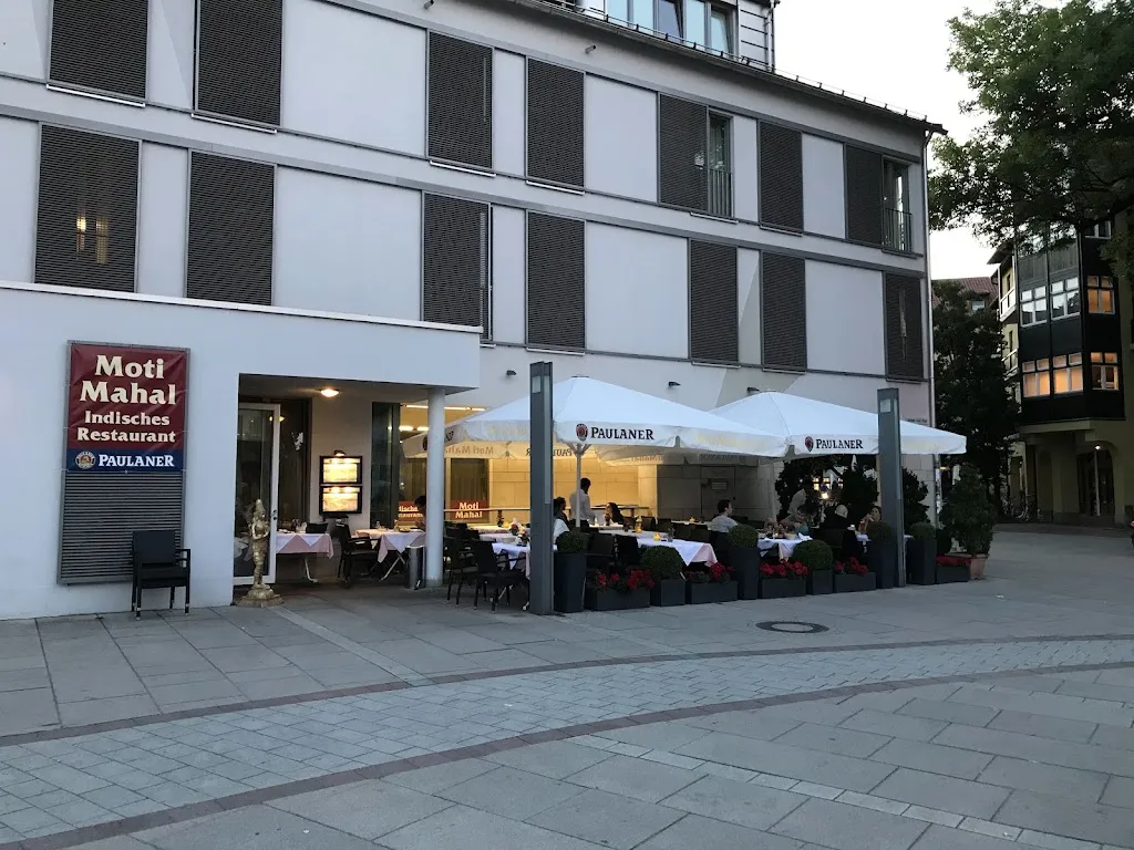 Jakob Lysgaard Rørsted_Moti Mahal_München_review