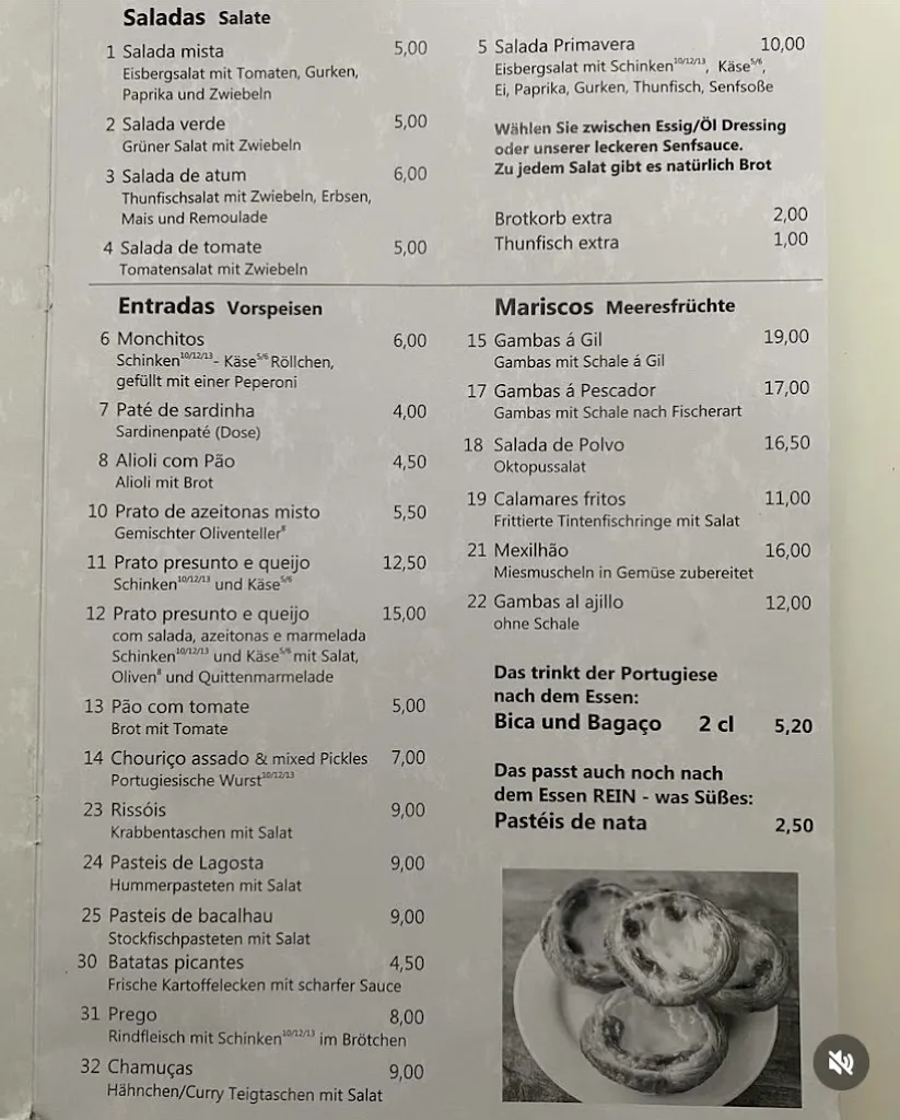 Menu_Bei Gil_Gelsenkirchen_image_1