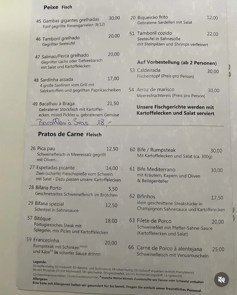 Menu_Bei Gil_Gelsenkirchen_image_4