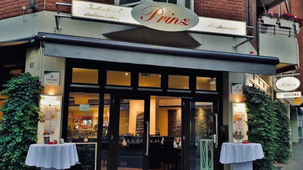 Restaurant Prinz Buer restaurant in Gelsenkirchen