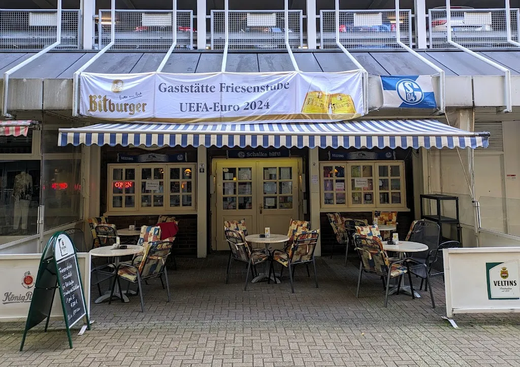 Friesenstube restaurant in Gelsenkirchen
