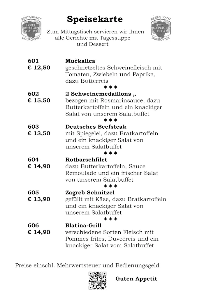 Menu_Restaurant Dubrovnik - Gelsenkirchen_Gelsenkirchen_image_3