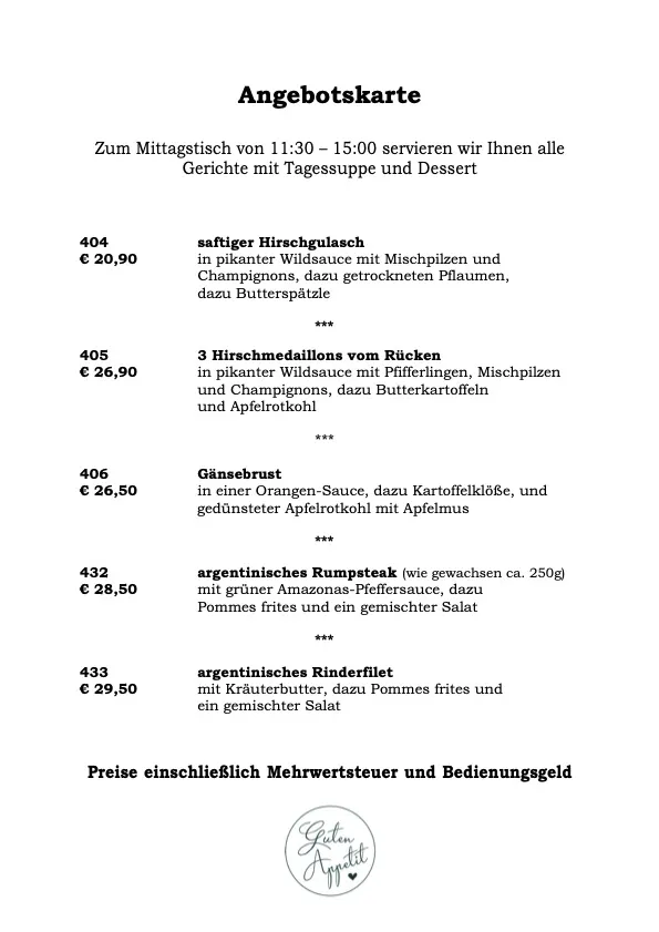 Menu_Restaurant Dubrovnik - Gelsenkirchen_Gelsenkirchen_image_4