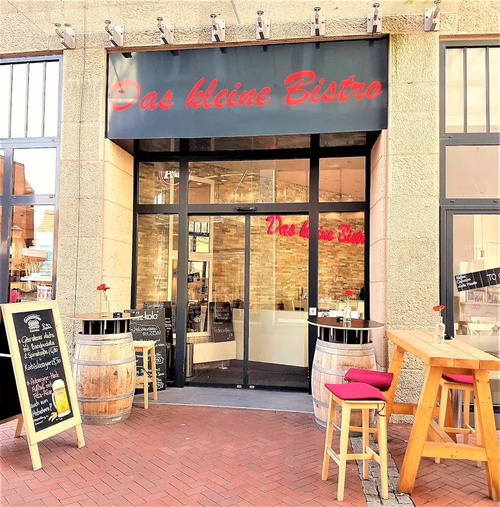 Das kleine Bistro restaurant in Gelsenkirchen