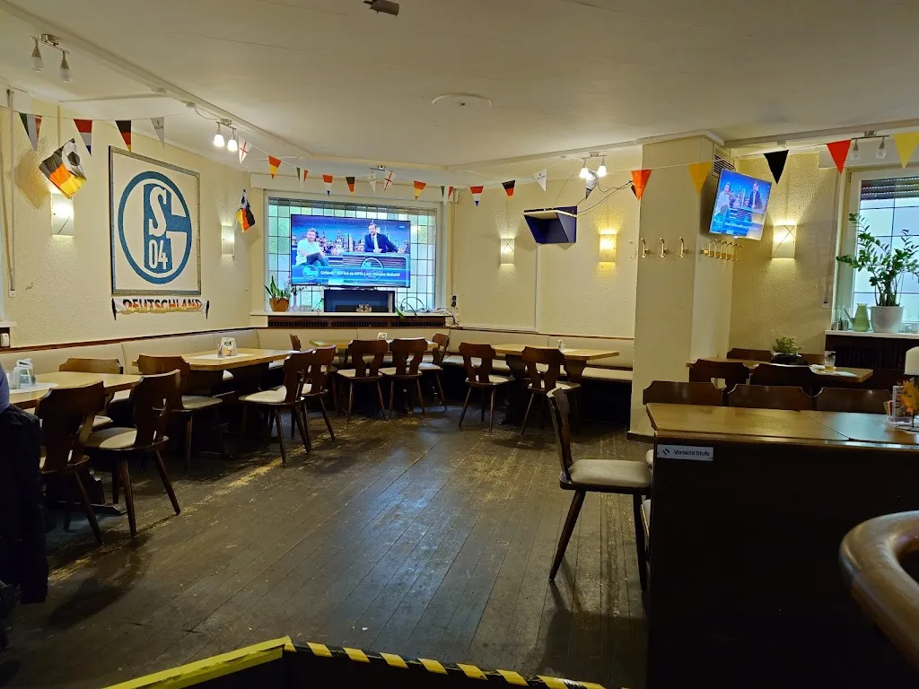 Posthörnchen ristorante a Gelsenkirchen