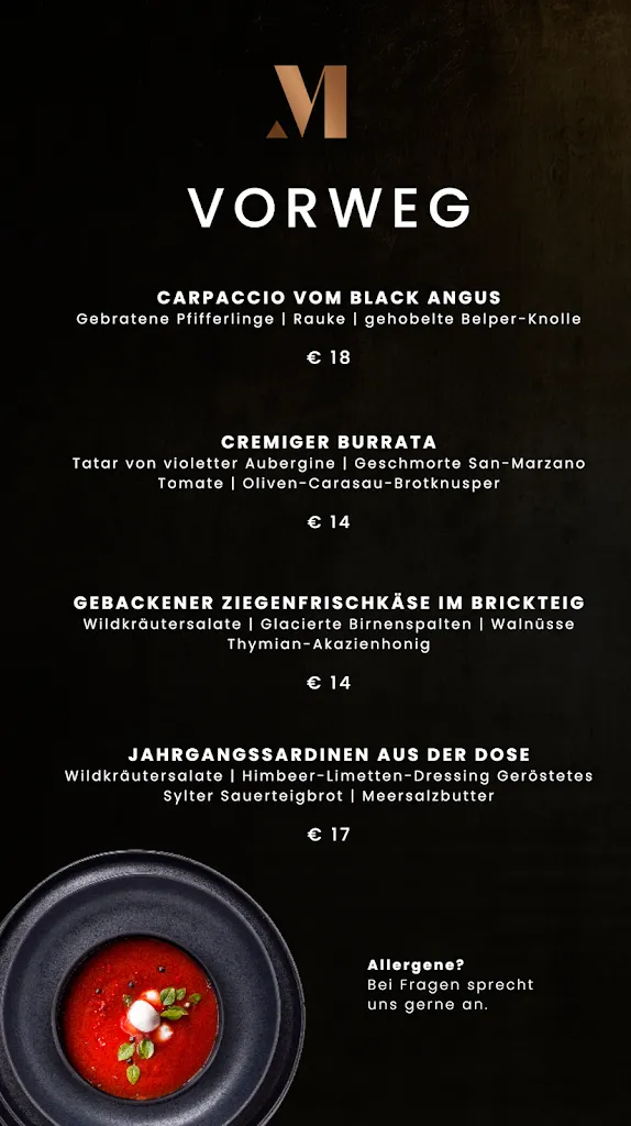 Menu_Mosbacher's Restaurant & Bar_Gelsenkirchen_image_4