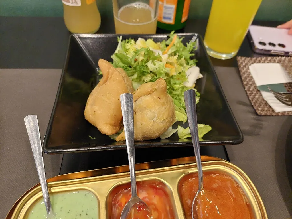 Menu_Taste of Masala_Gelsenkirchen_immagine_6