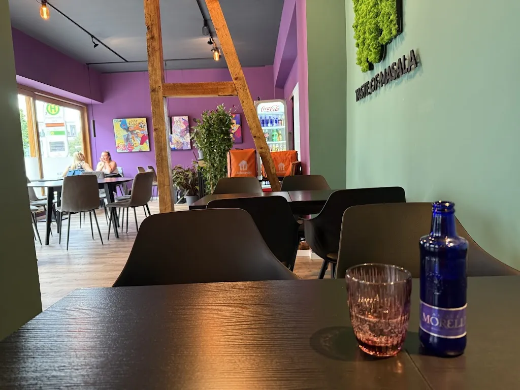 Dirk Rothenberger_Taste of Masala_Gelsenkirchen_review