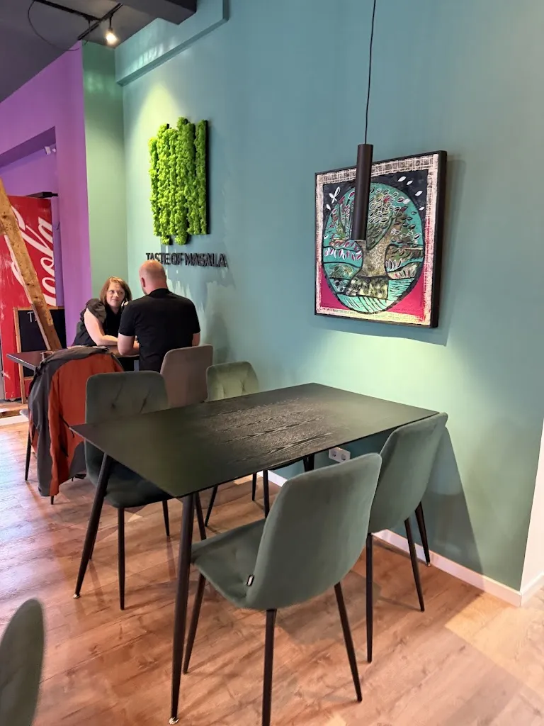 Jörn Dreier_Taste of Masala_Gelsenkirchen_review