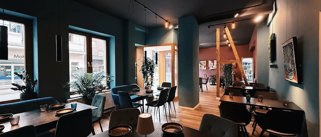 Taste of Masala restaurant in Gelsenkirchen