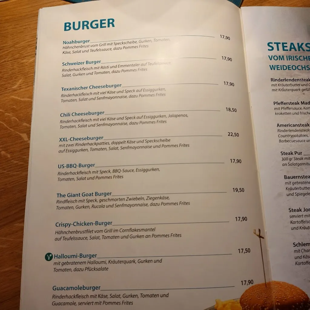 Menu_Cafe Bistrorant Noah_Alz_image_3