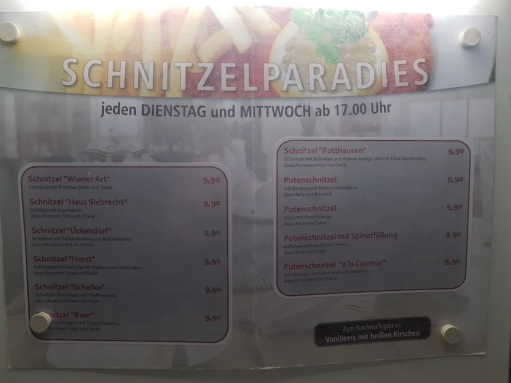 Menu_Gaststätte Haus Siebrecht_Gelsenkirchen_image_1