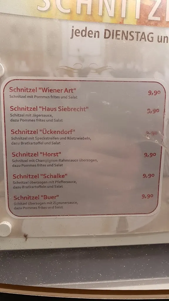 Menu_Gaststätte Haus Siebrecht_Gelsenkirchen_image_2