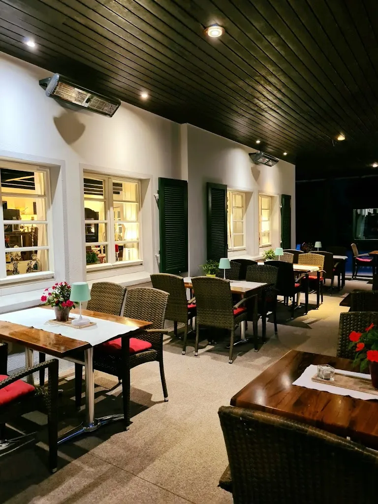 Waldschenke Avino restaurant in Gelsenkirchen