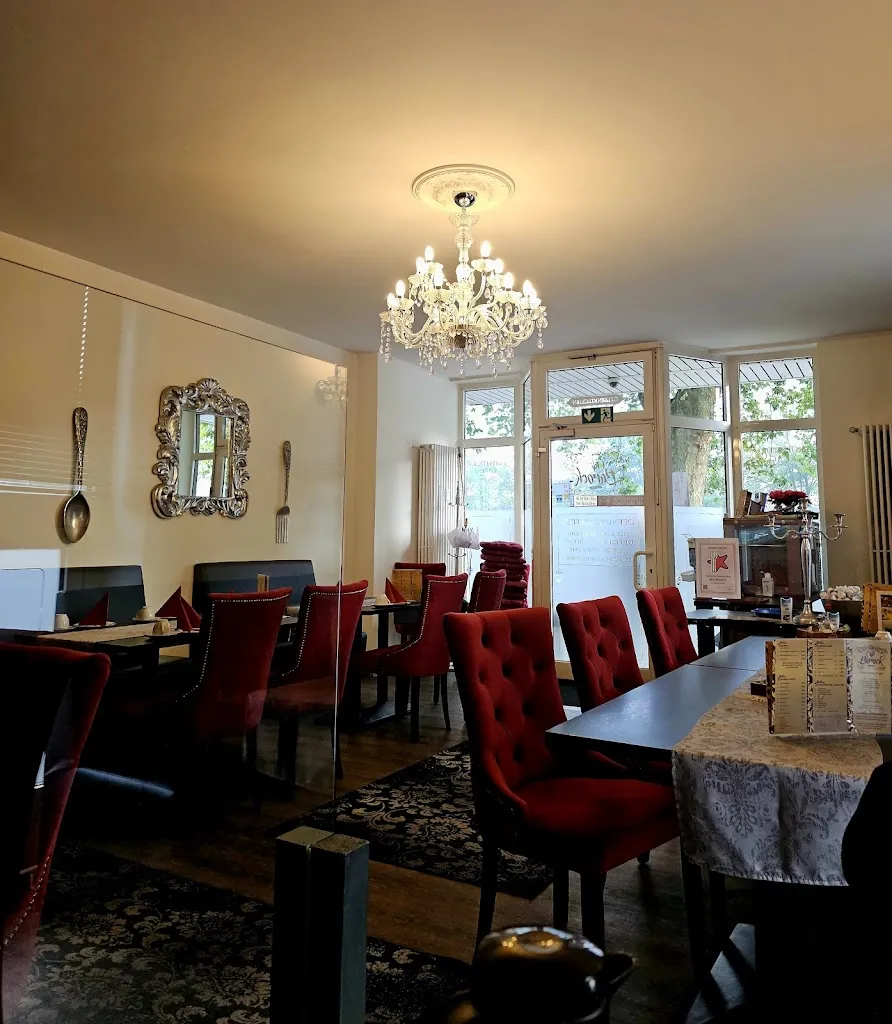 Arnhild_Café Barock | Gelsenkirchen_Gelsenkirchen_review