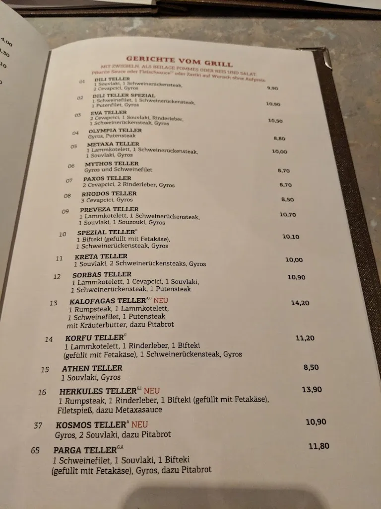 Menu_Dili Grill_Gelsenkirchen_image_4