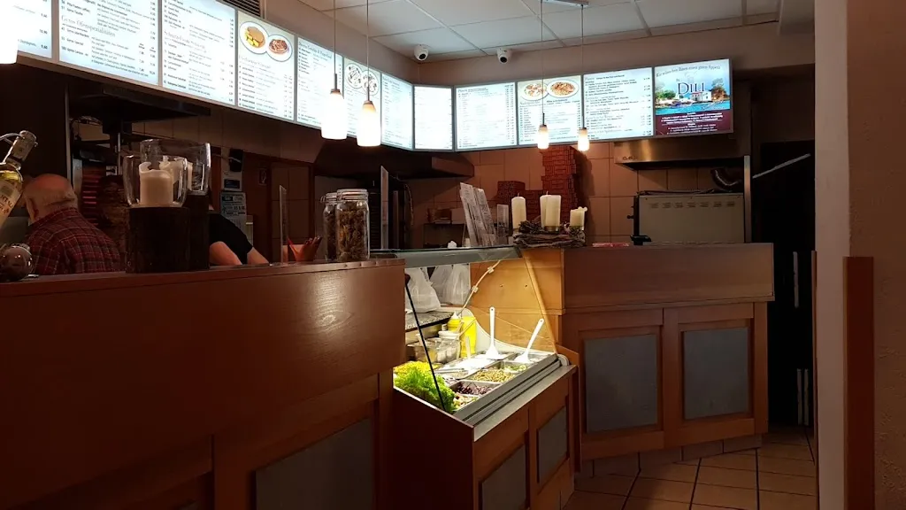 Dili Grill restaurant in Gelsenkirchen