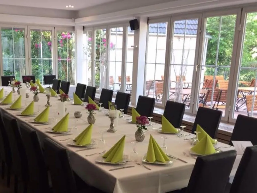 Villa Stadtgarten restaurant in Gelsenkirchen