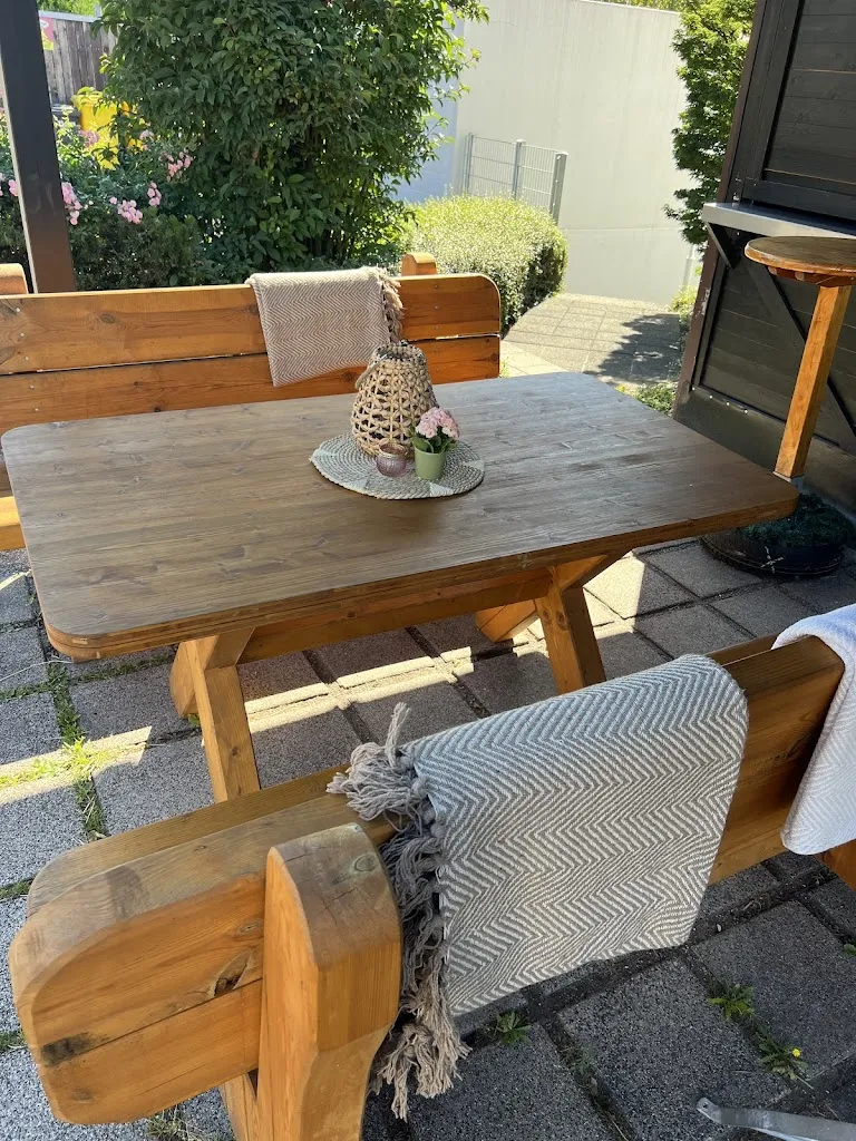 Brathütte restaurant in Althütte