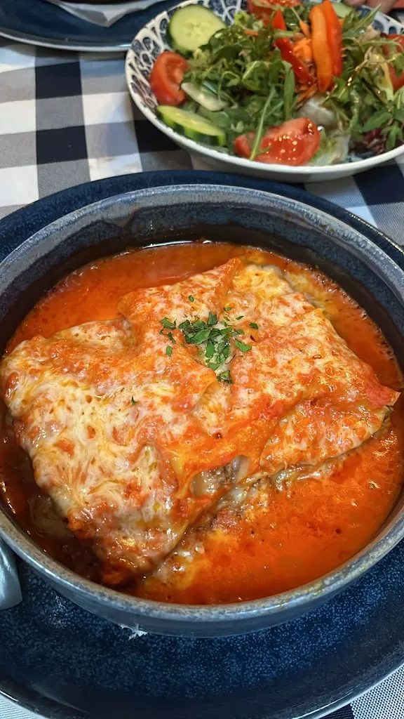 Tina_Trattoria Senza Nome_München_review