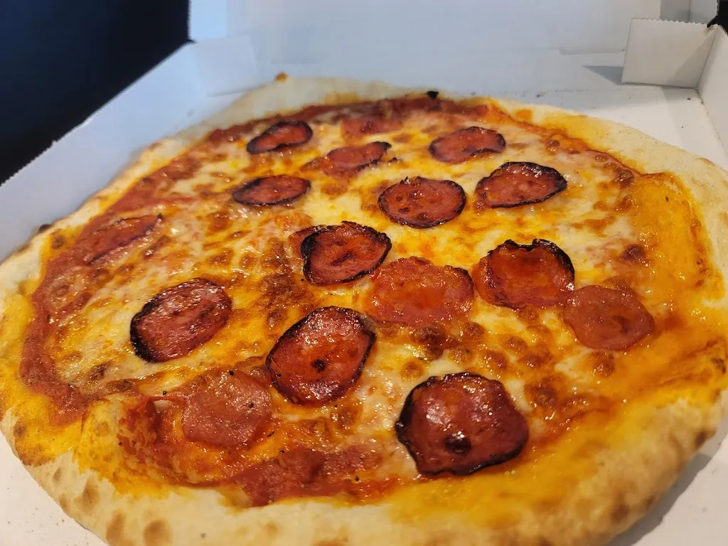 Gary Snowman_Trattoria Senza Nome_München_review