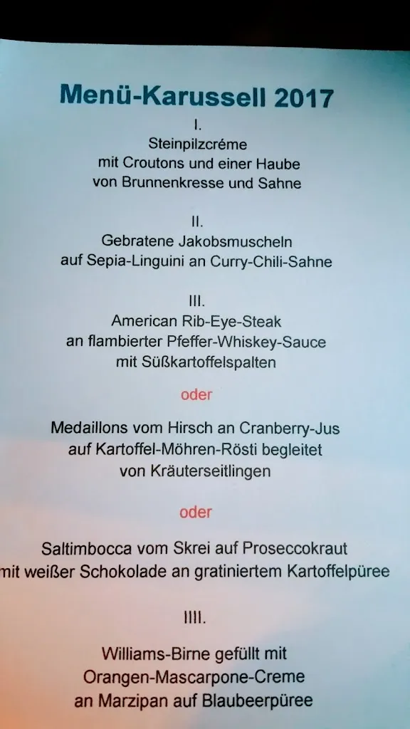 Menu_UnverwechselBAR_Gelsenkirchen_immagine_1