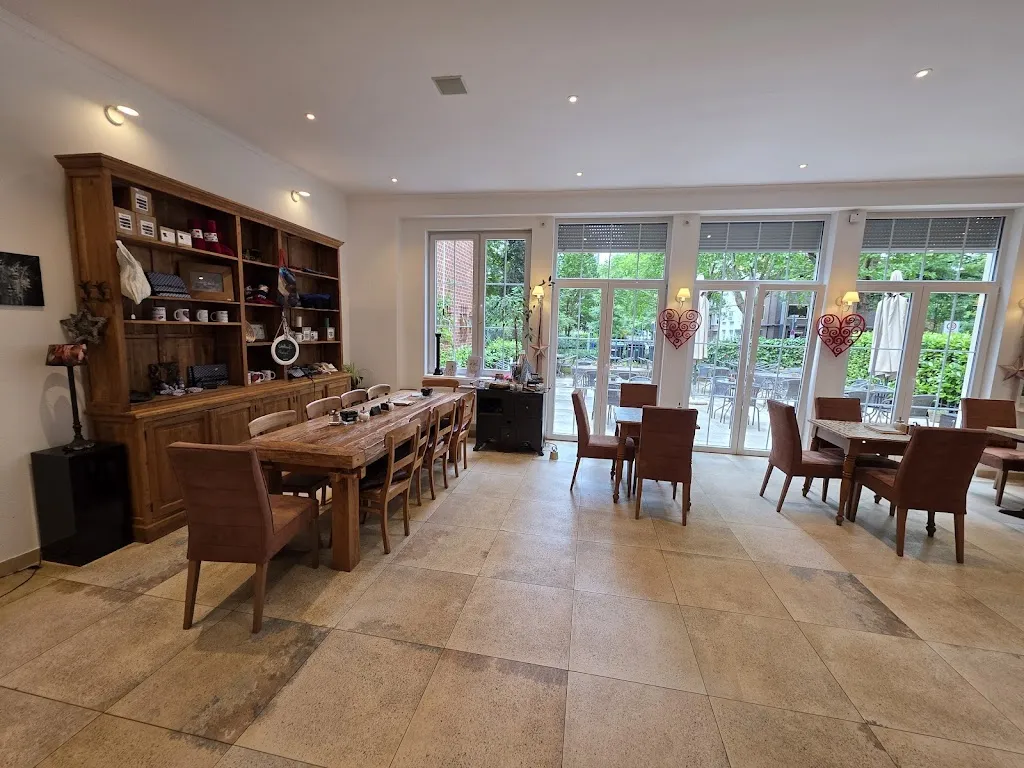 Britta Middendorf_Altstadtcafé - georgs_Gelsenkirchen_review