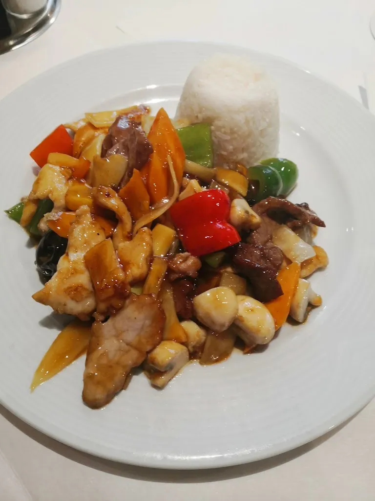 Björn C. Dahl_China-Restaurant Lotus-Garten_Gelsenkirchen_Bewertung