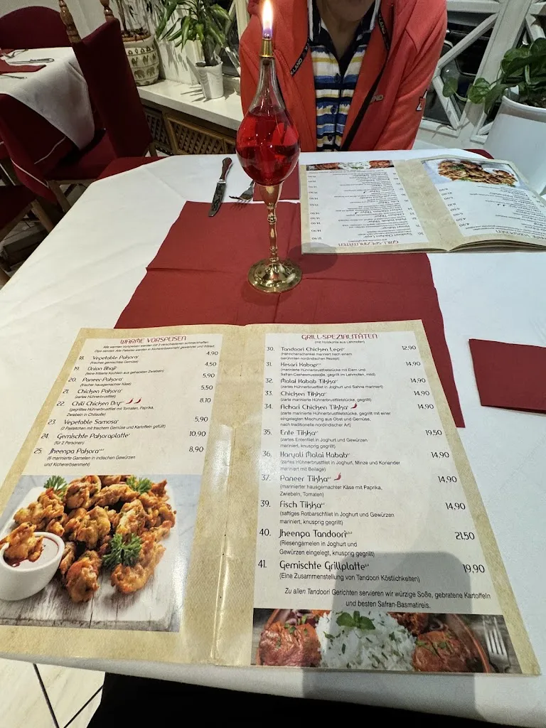 Menu_Maharaja Indische Spezialitäten Geseke_Geseke_image_2