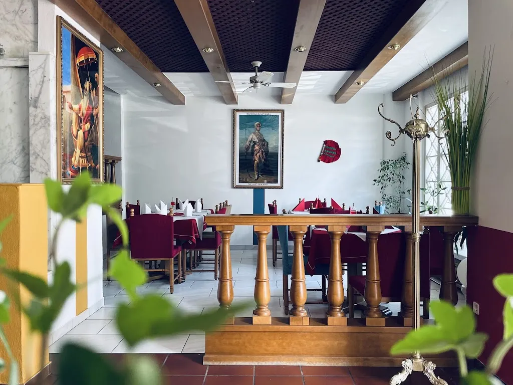 Maharaja Indische Spezialitäten Geseke restaurant in Geseke