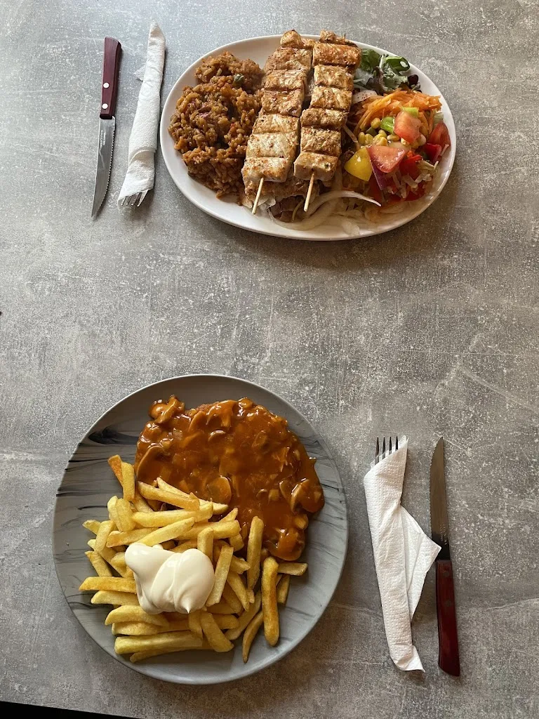 Hüttengrill restaurant in Geseke