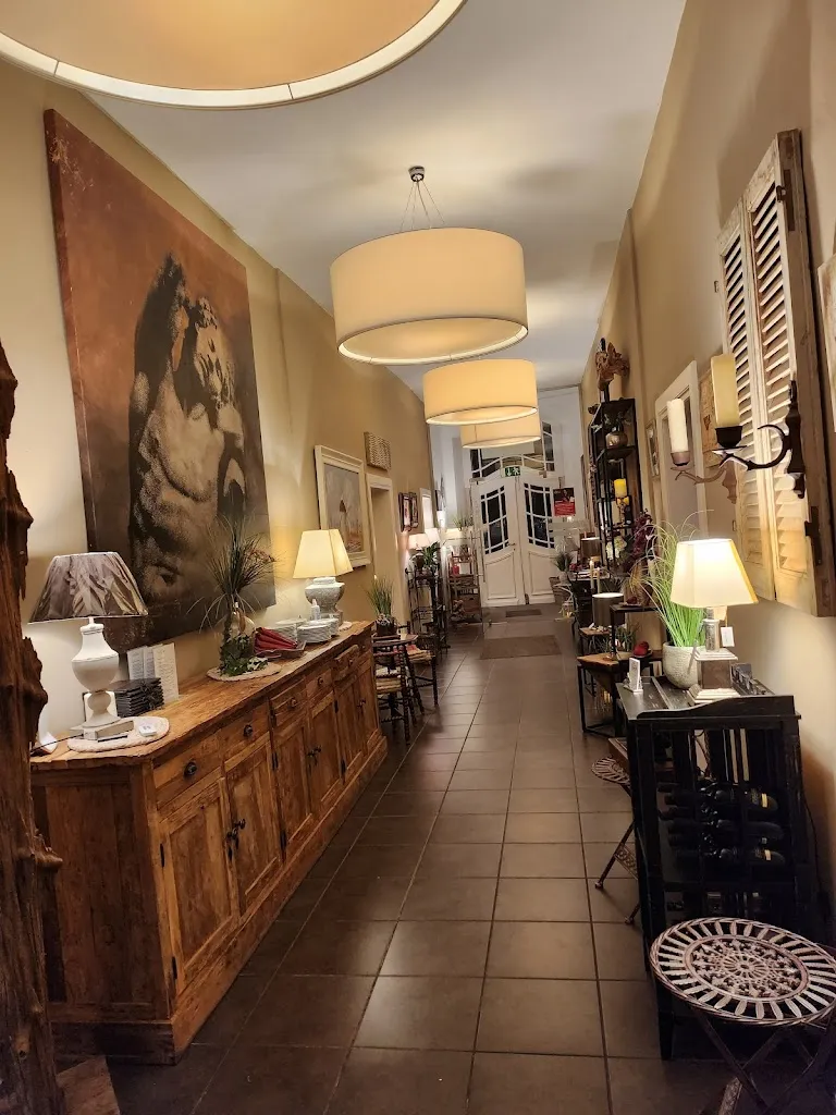 Haus Thoholte restaurant in Geseke