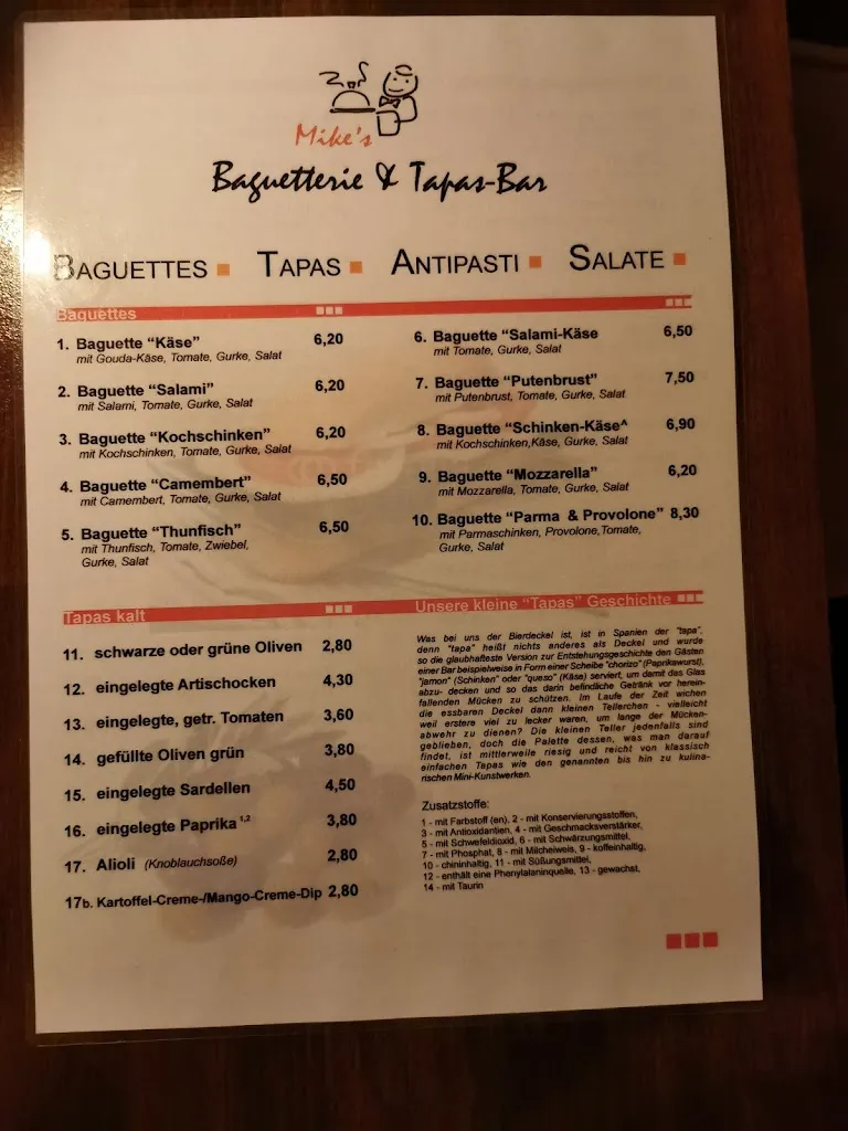 Menu_Cafe Klimbim_Geseke_immagine_2