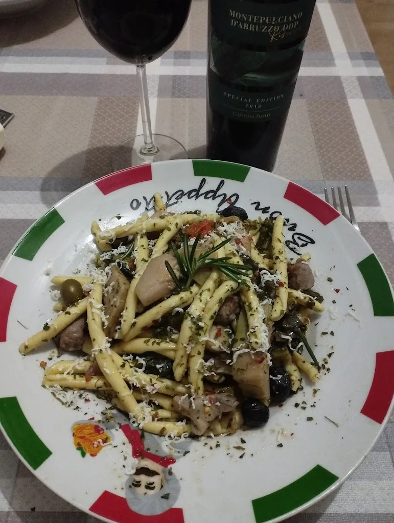 Menu_Rosmarin Cucina Italiana_Geseke_image_2