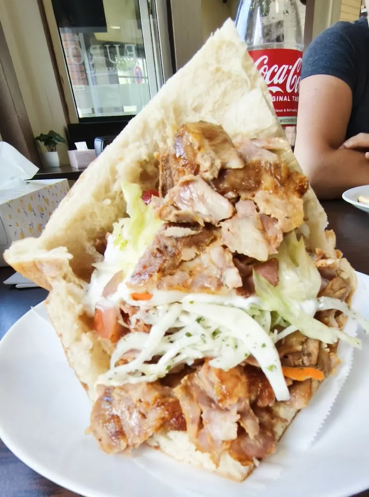 Maximilian Kolbe_Royal Grill Pizzeria_Geseke_review