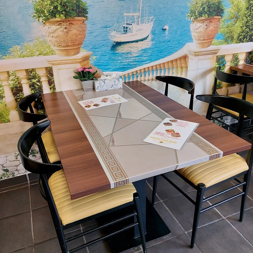 Royal Grill Pizzeria restaurant in Geseke