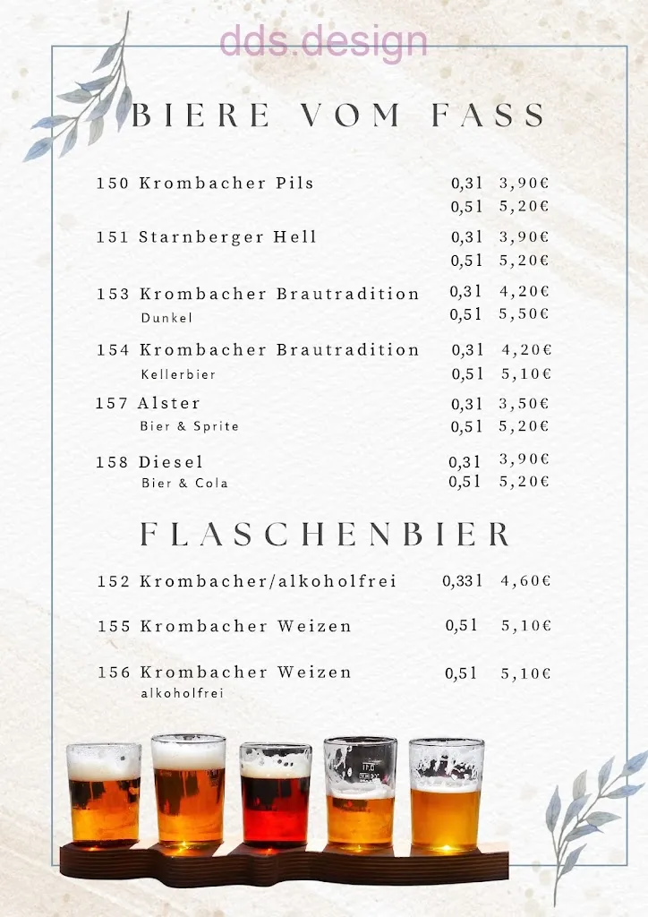 Menu_Restaurant Diamantis_Geseke_image_1