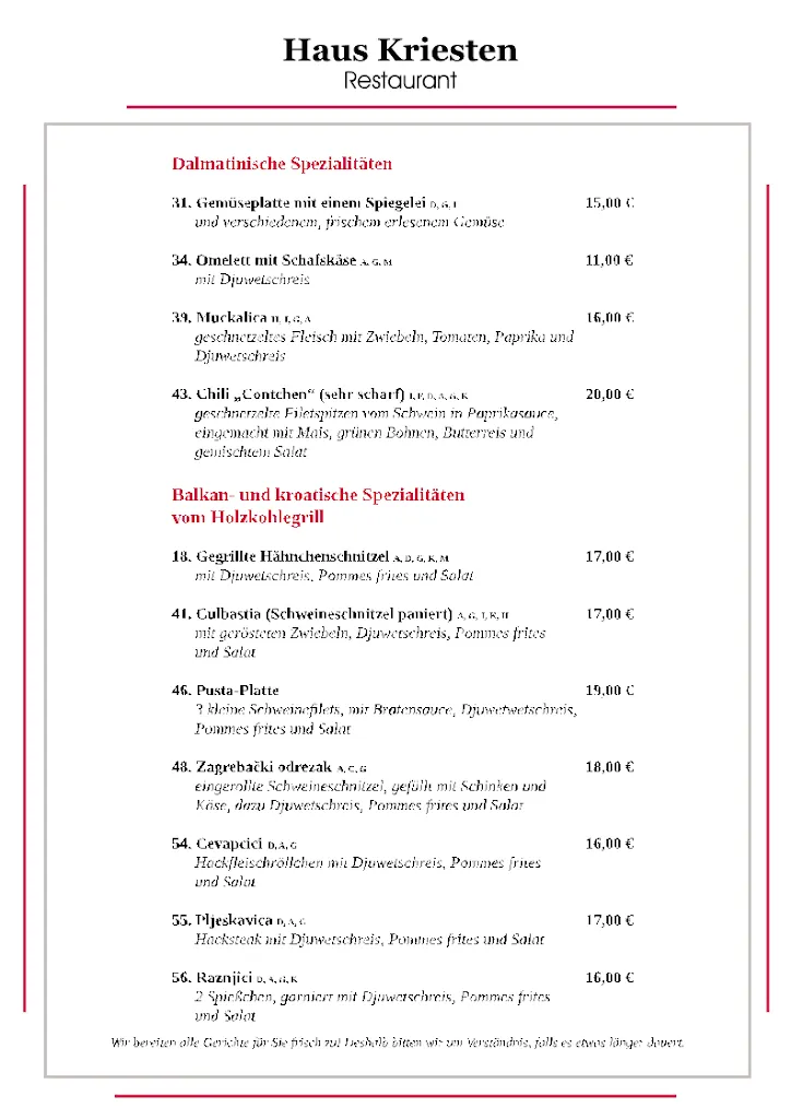 Menu_Balkan Restaurant Haus Kriesten_Geseke_image_4