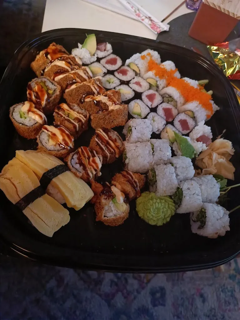 Menu_Asia Fusion Geseke_Geseke_image_1