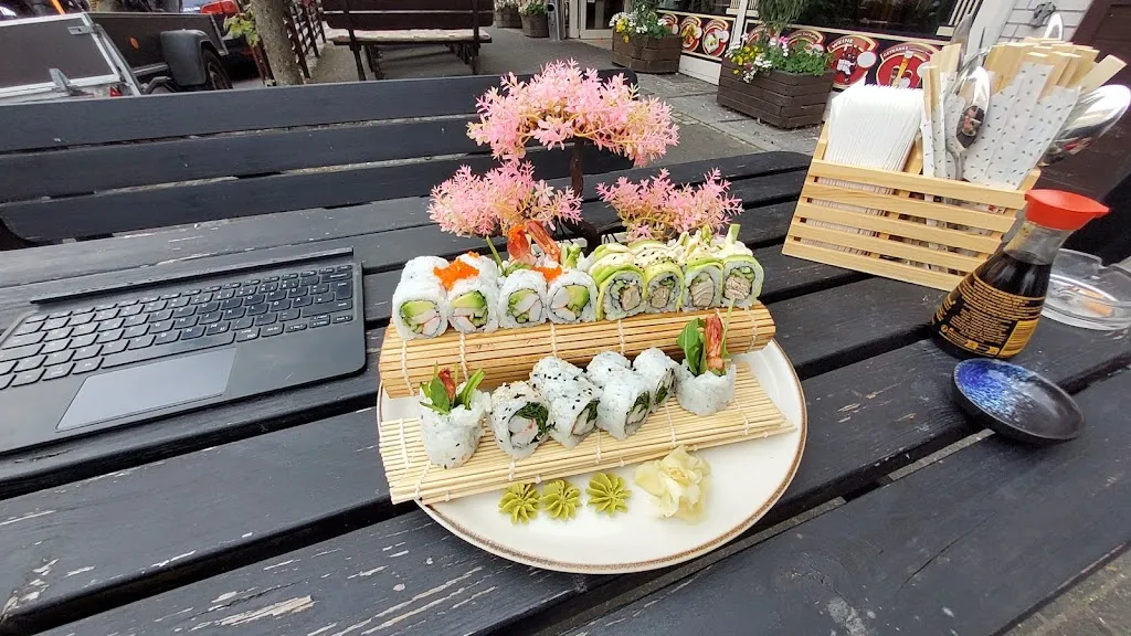 Asia Fusion Geseke restaurant in Geseke