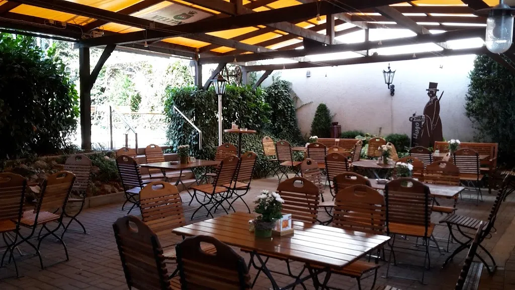 Gaststätte Strucholz restaurant in Geseke