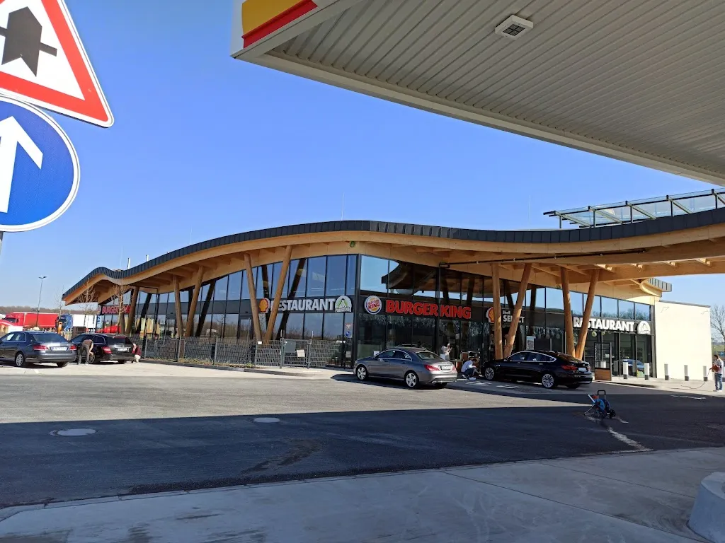 Pommes Bub restaurant in Geseke