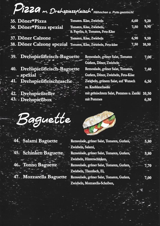 Menu_Pizzeria bei Bella_Geseke_image_1