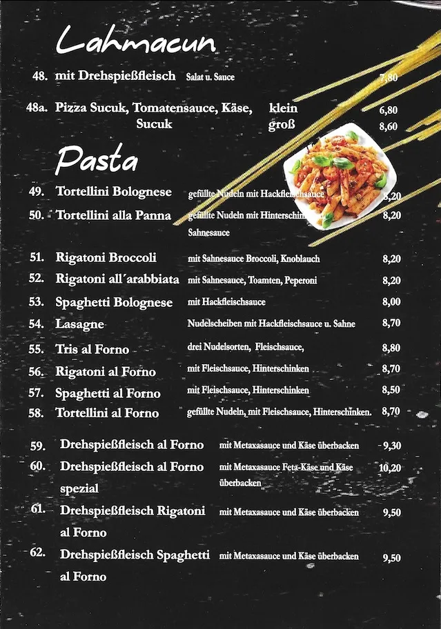Menu_Pizzeria bei Bella_Geseke_image_2