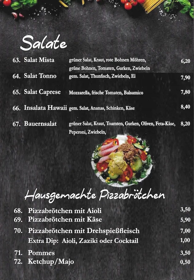 Menu_Pizzeria bei Bella_Geseke_image_4