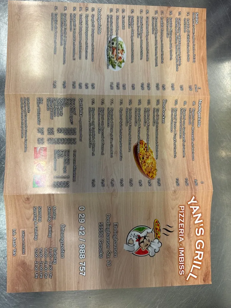 Menu_Yans Grill_Geseke_image_2