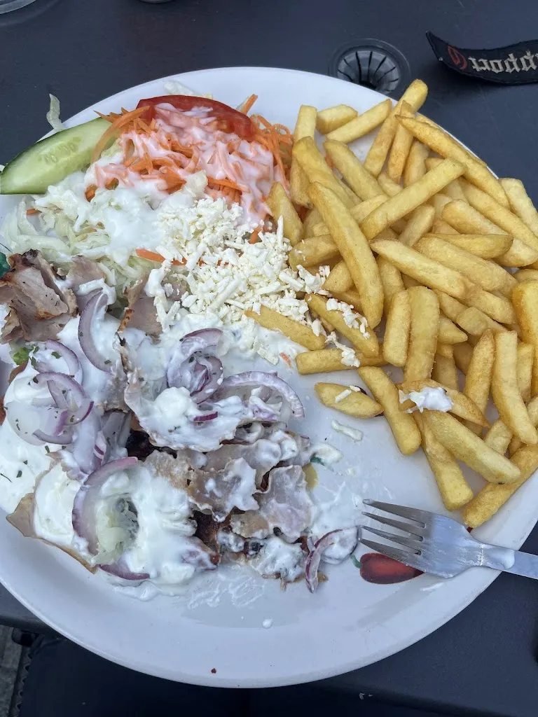 Yans Grill restaurant in Geseke