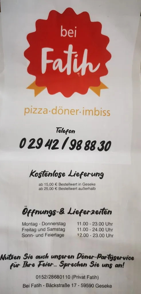 Menu_Bei Fatih_Geseke_image_2