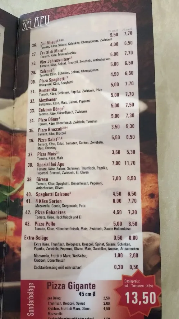 Menu_Pizzeria bei Apu_Geseke_immagine_3